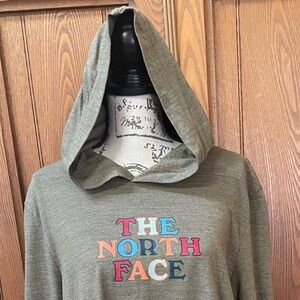 The North Face Hooded Long Sleeve T NWOT